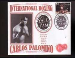 He was introduced in the International Boxing Hall of Fame on June 13, 2004.